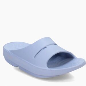 OOfos OOahh Slide Womens Sandal 8